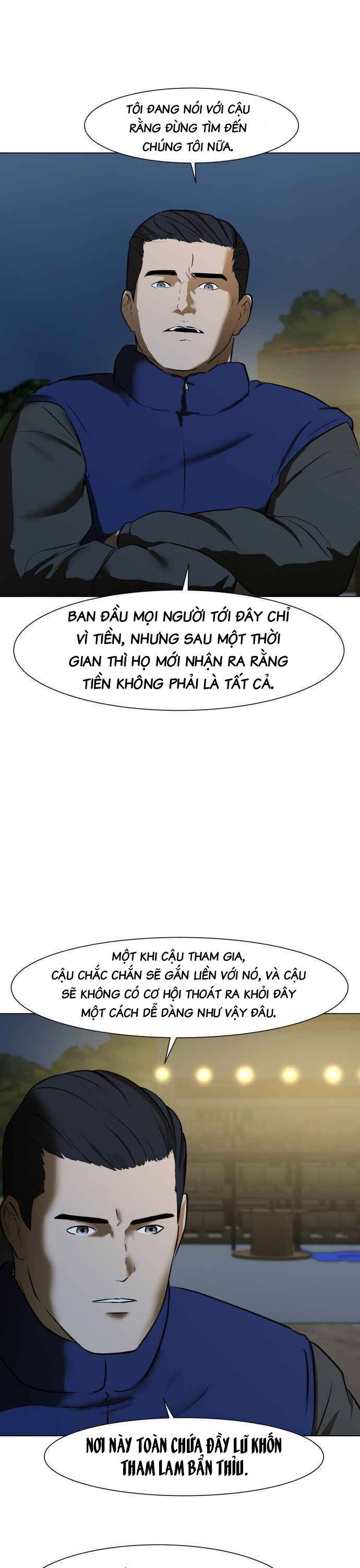 Sàn Đấu Của Thây Ma Chapter 3 - Trang 13