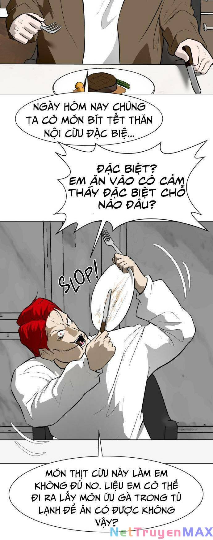 Sàn Đấu Của Thây Ma Chapter 30 - Trang 34