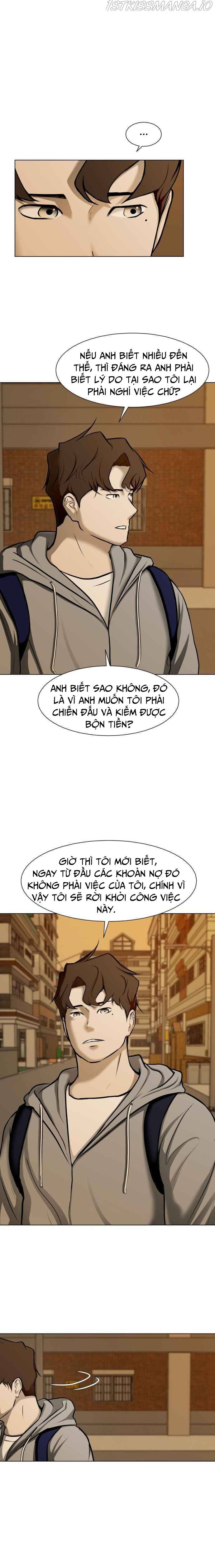 Sàn Đấu Của Thây Ma Chapter 19 - Trang 6