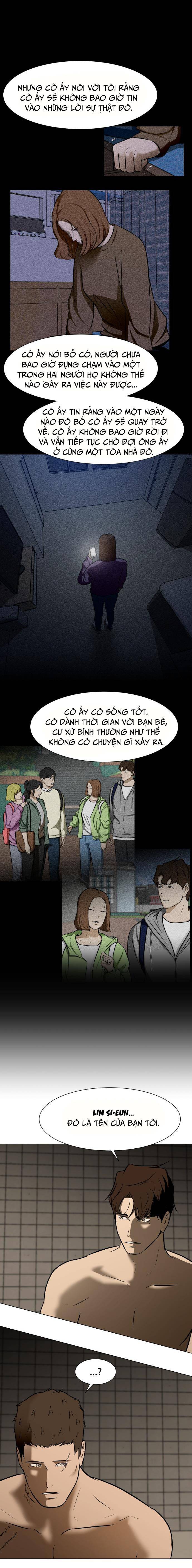 Sàn Đấu Của Thây Ma Chapter 28 - Trang 21