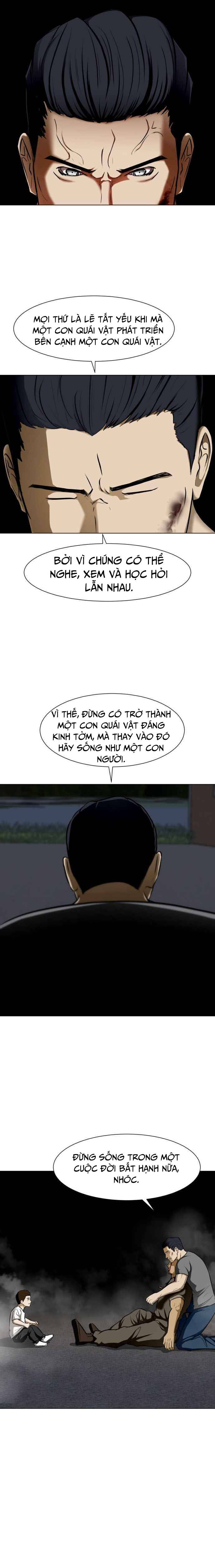 Sàn Đấu Của Thây Ma Chapter 22 - Trang 22