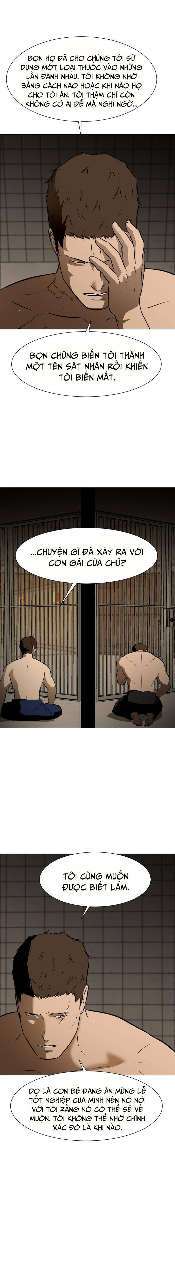 Sàn Đấu Của Thây Ma Chapter 28 - Trang 19