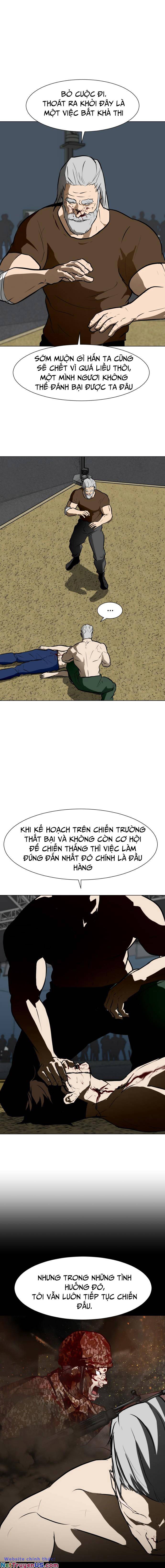 Sàn Đấu Của Thây Ma Chapter 45 - Trang 5