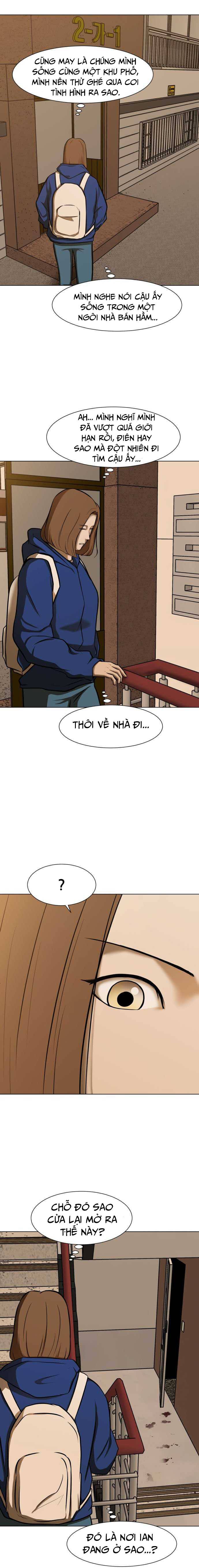 Sàn Đấu Của Thây Ma Chapter 9 - Trang 26