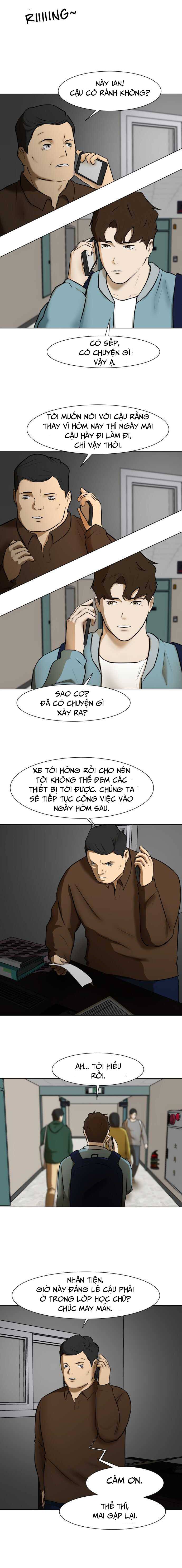 Sàn Đấu Của Thây Ma Chapter 4 - Trang 4