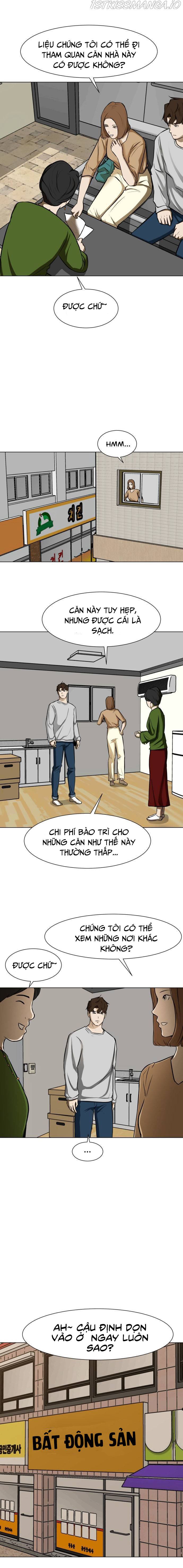 Sàn Đấu Của Thây Ma Chapter 17 - Trang 14