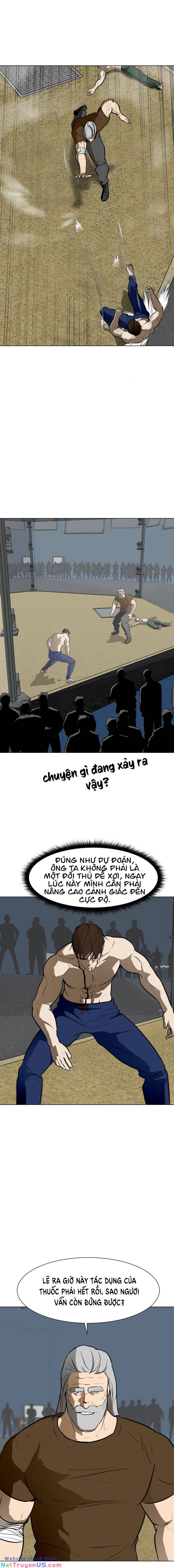 Sàn Đấu Của Thây Ma Chapter 43 - Trang 2