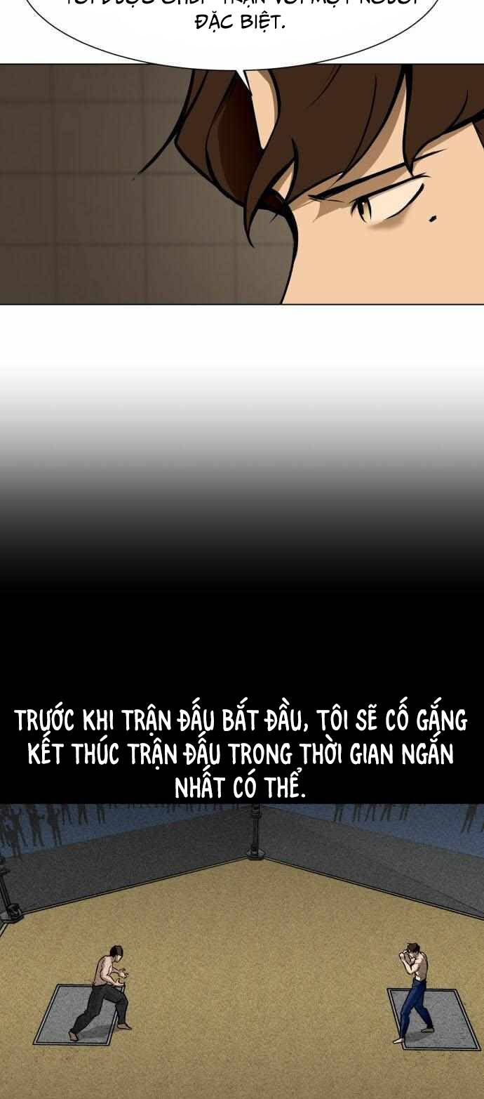 Sàn Đấu Của Thây Ma Chapter 40 - Trang 23