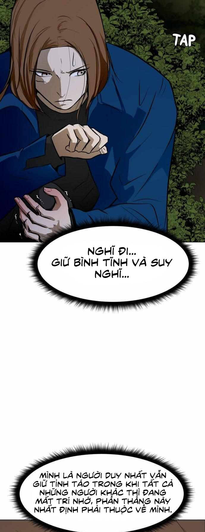 Sàn Đấu Của Thây Ma Chapter 39 - Trang 22