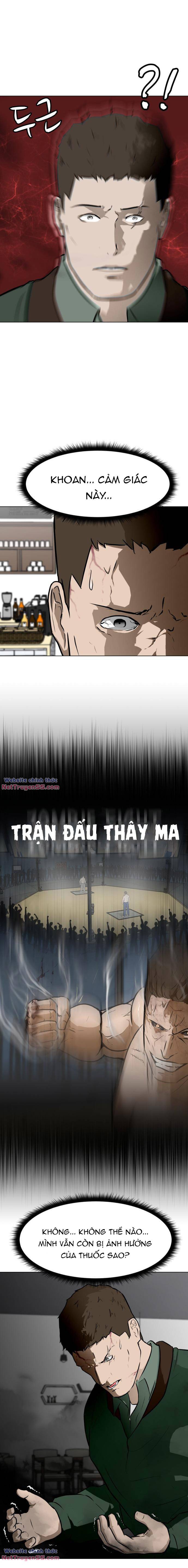 Sàn Đấu Của Thây Ma Chapter 51 - Trang 8