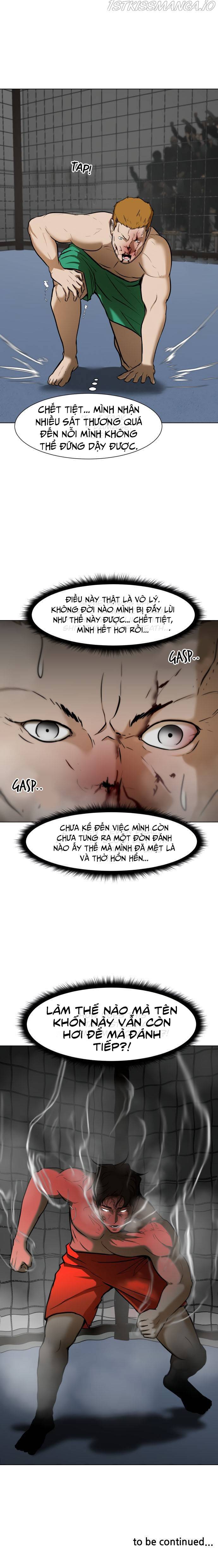 Sàn Đấu Của Thây Ma Chapter 13 - Trang 25