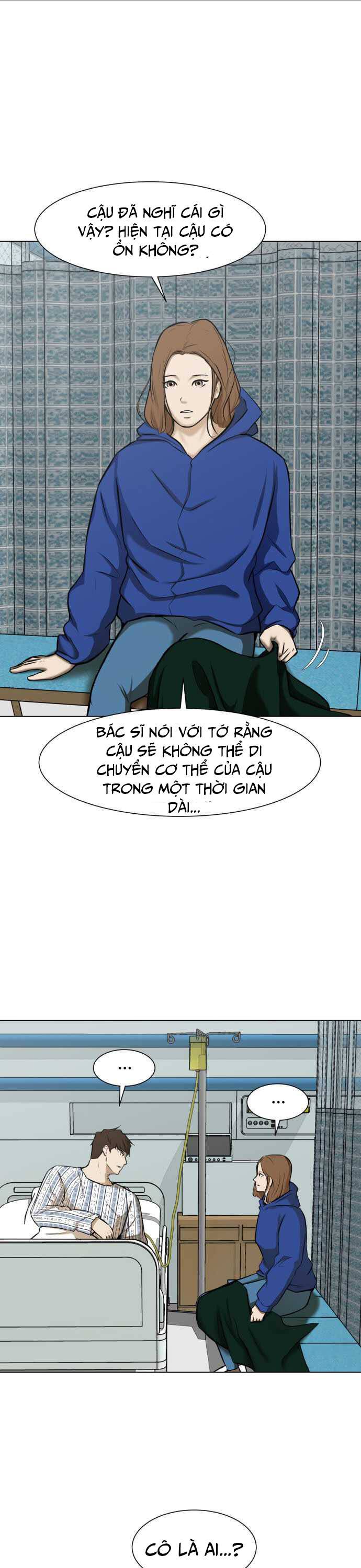 Sàn Đấu Của Thây Ma Chapter 10 - Trang 6