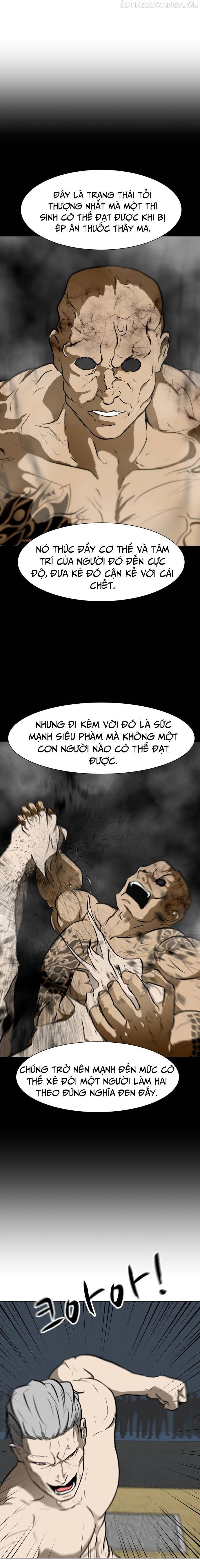 Sàn Đấu Của Thây Ma Chapter 34 - Trang 7