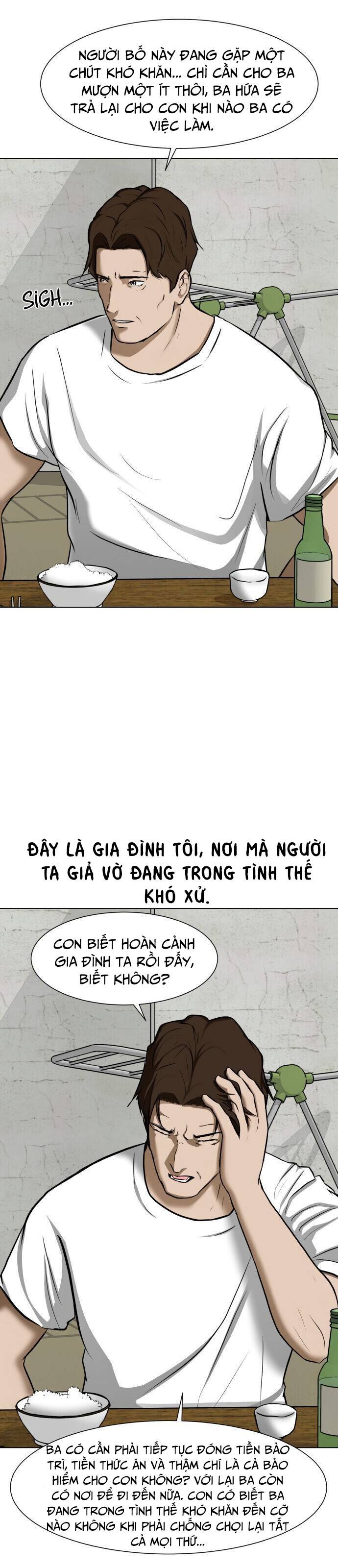 Sàn Đấu Của Thây Ma Chapter 16 - Trang 9