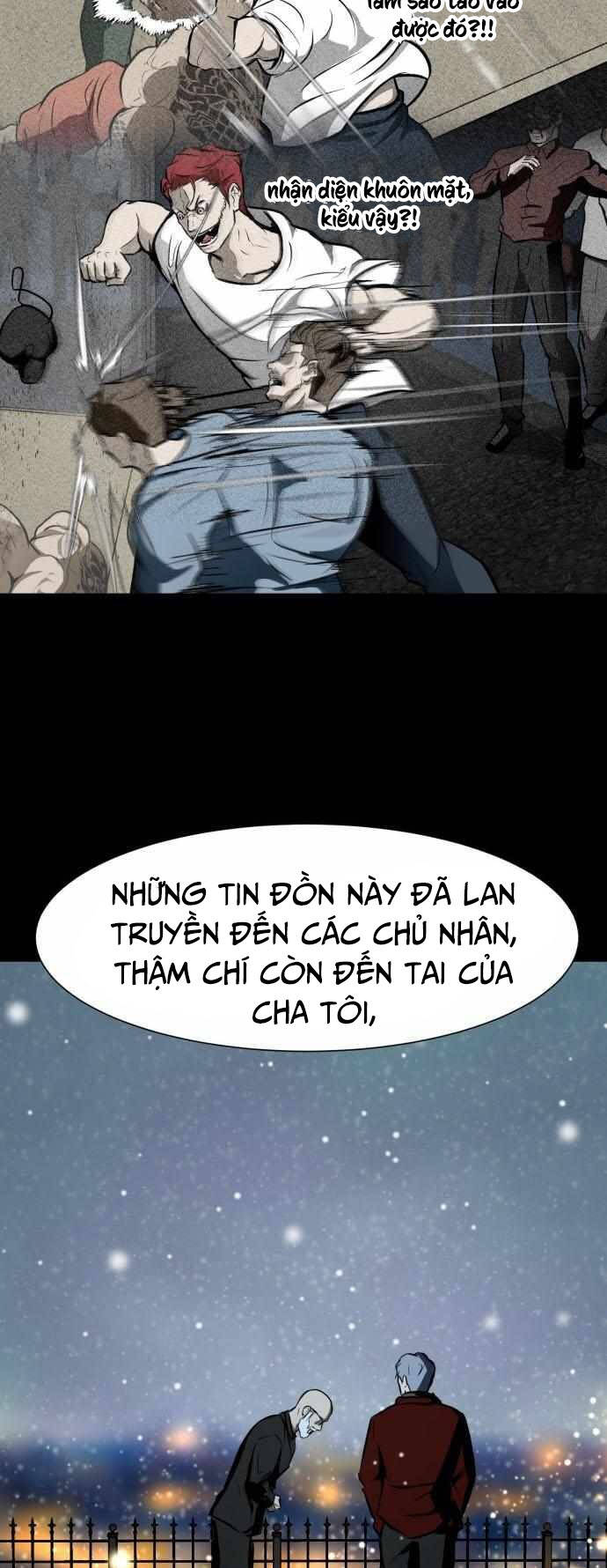 Sàn Đấu Của Thây Ma Chapter 40 - Trang 70