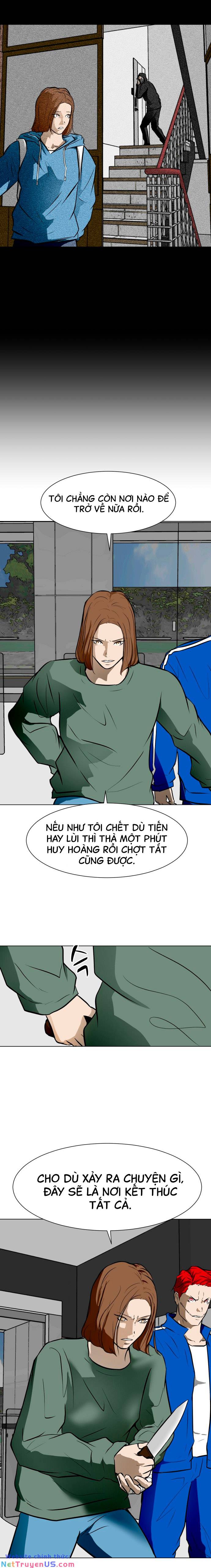 Sàn Đấu Của Thây Ma Chapter 46 - Trang 1