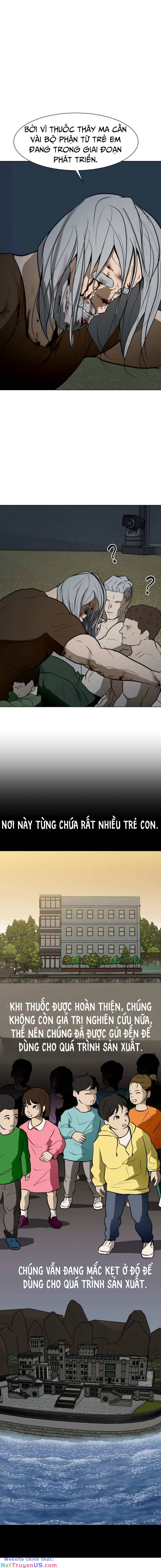 Sàn Đấu Của Thây Ma Chapter 49 - Trang 21