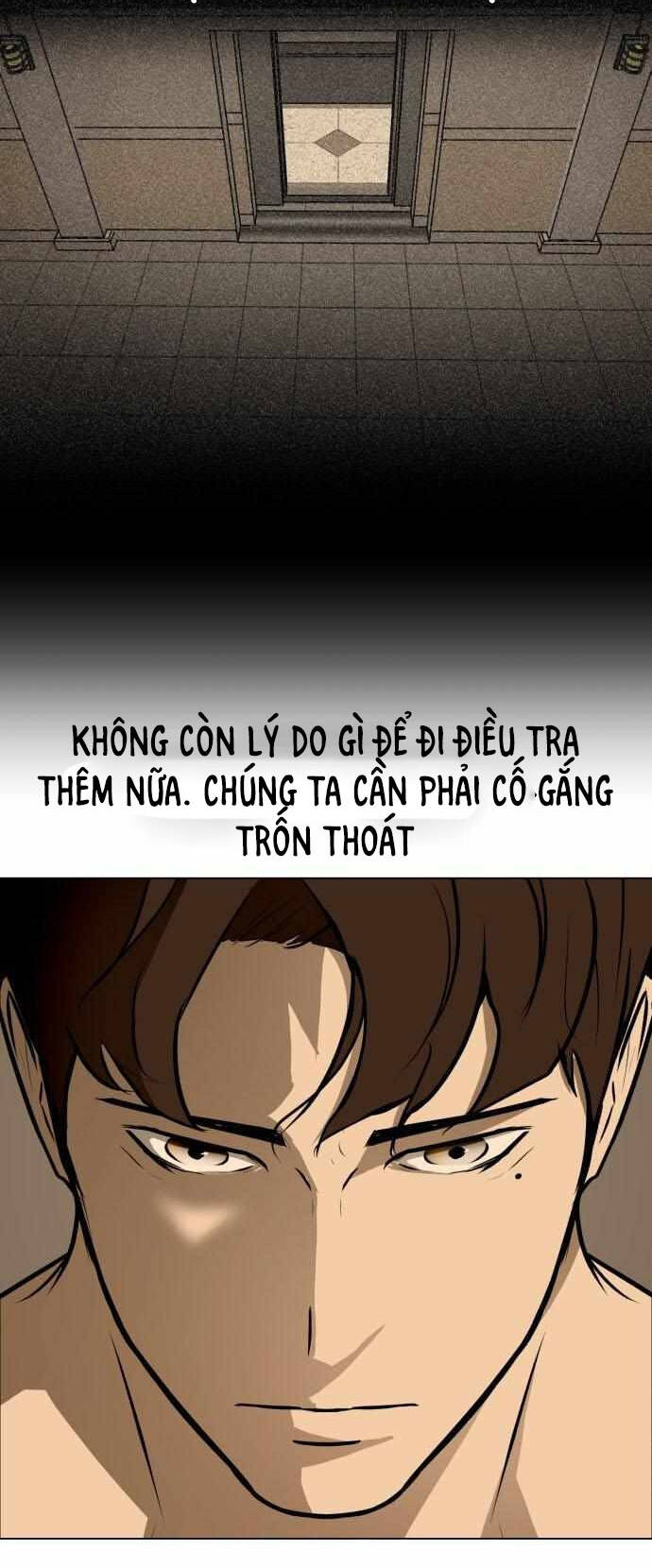 Sàn Đấu Của Thây Ma Chapter 40 - Trang 18