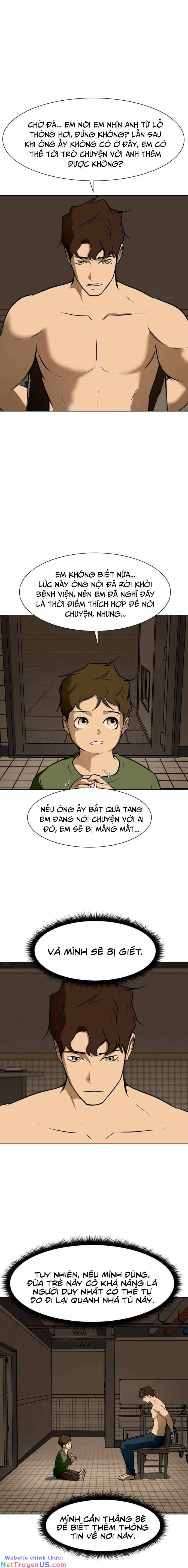 Sàn Đấu Của Thây Ma Chapter 36 - Trang 8