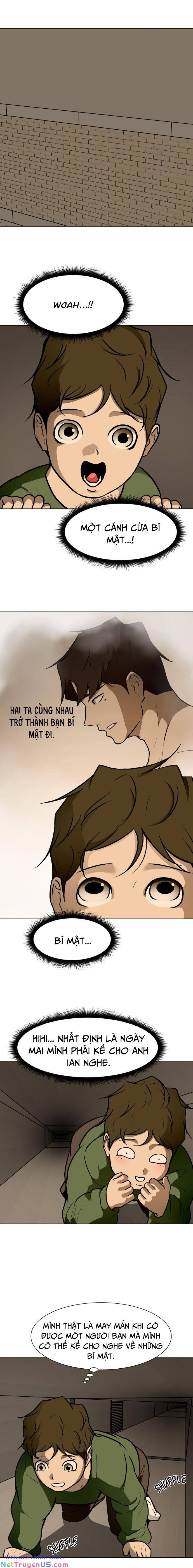 Sàn Đấu Của Thây Ma Chapter 37 - Trang 16