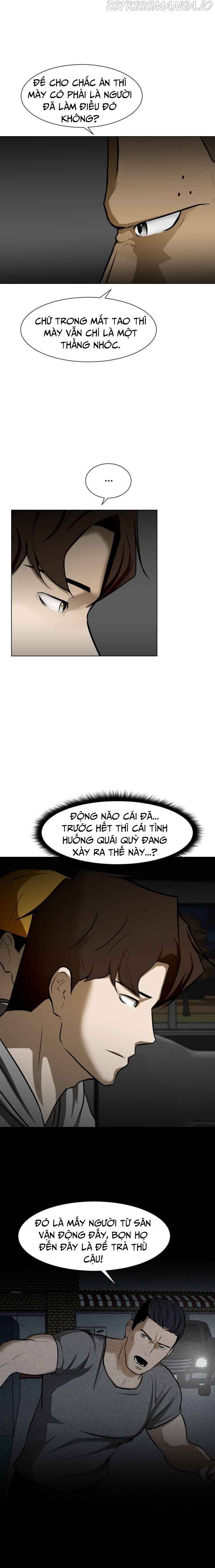 Sàn Đấu Của Thây Ma Chapter 20 - Trang 2