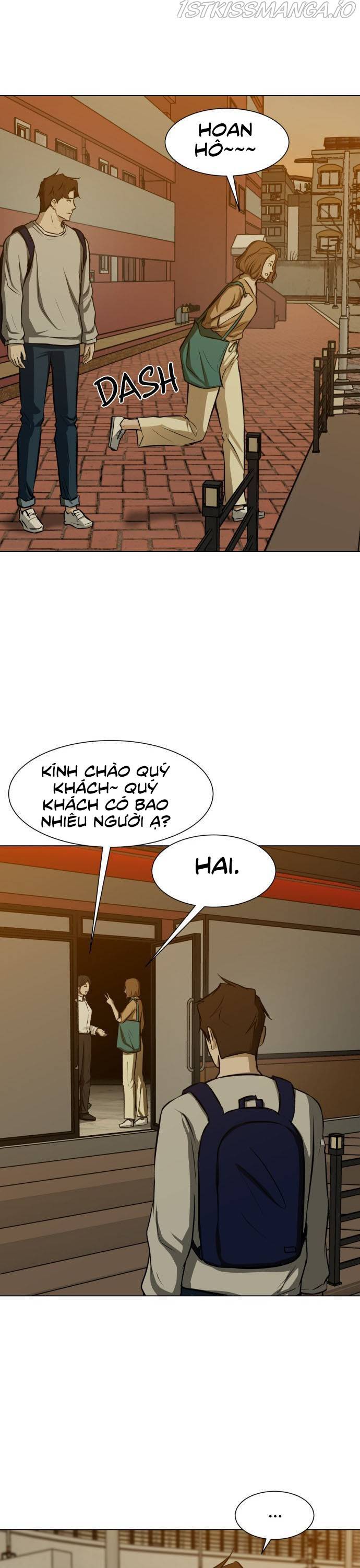 Sàn Đấu Của Thây Ma Chapter 17 - Trang 19