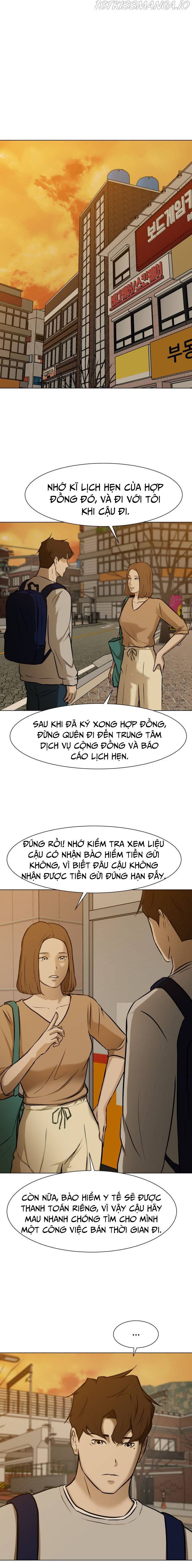 Sàn Đấu Của Thây Ma Chapter 17 - Trang 16