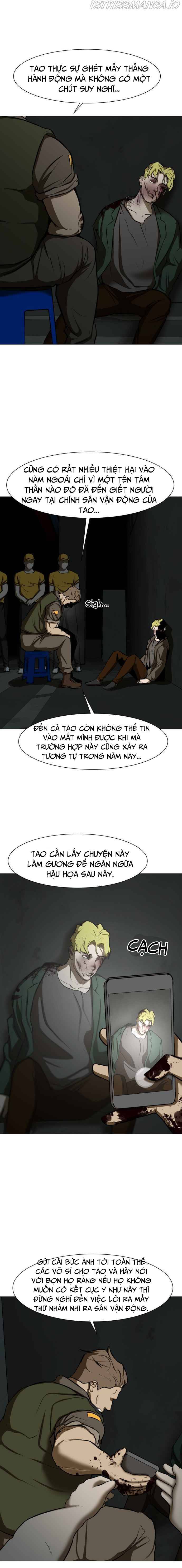 Sàn Đấu Của Thây Ma Chapter 18 - Trang 4