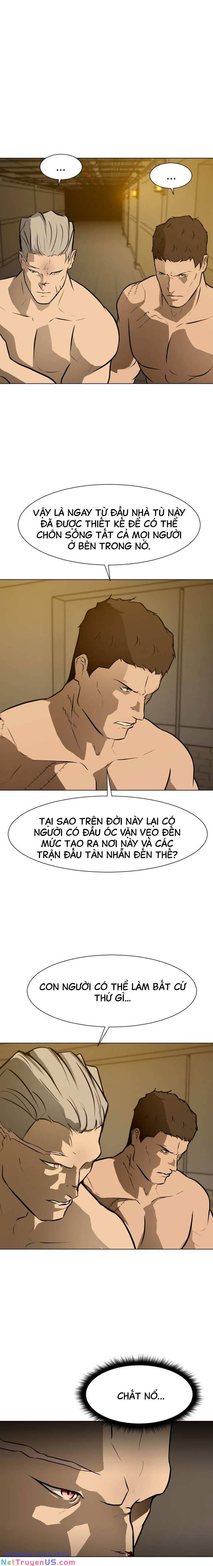 Sàn Đấu Của Thây Ma Chapter 48 - Trang 22