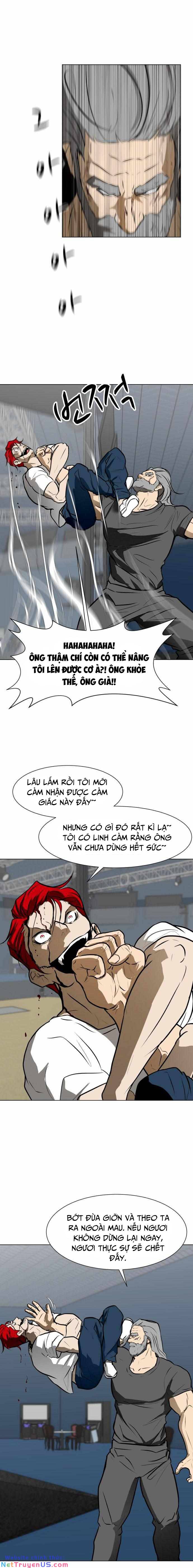 Sàn Đấu Của Thây Ma Chapter 36 - Trang 12