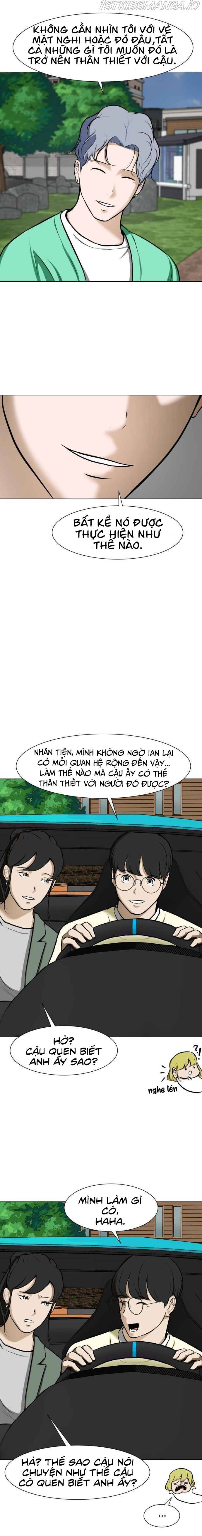 Sàn Đấu Của Thây Ma Chapter 18 - Trang 17