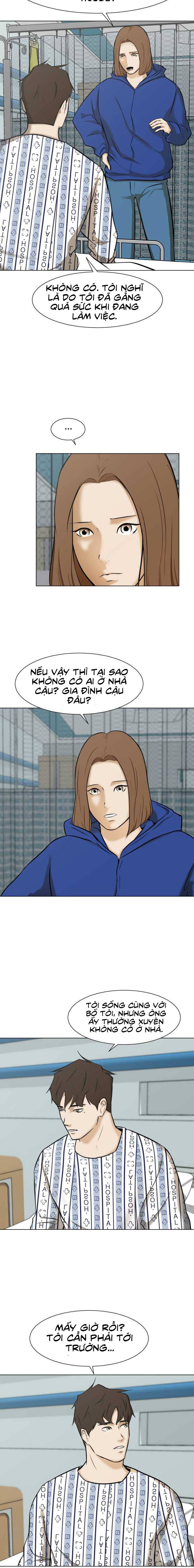 Sàn Đấu Của Thây Ma Chapter 10 - Trang 9