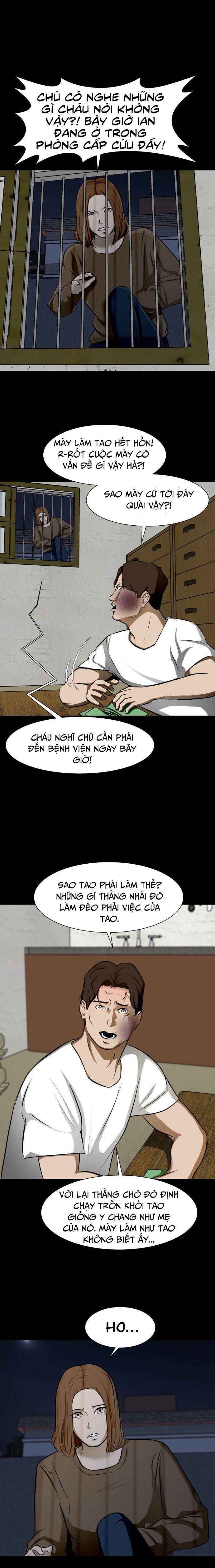 Sàn Đấu Của Thây Ma Chapter 24 - Trang 6