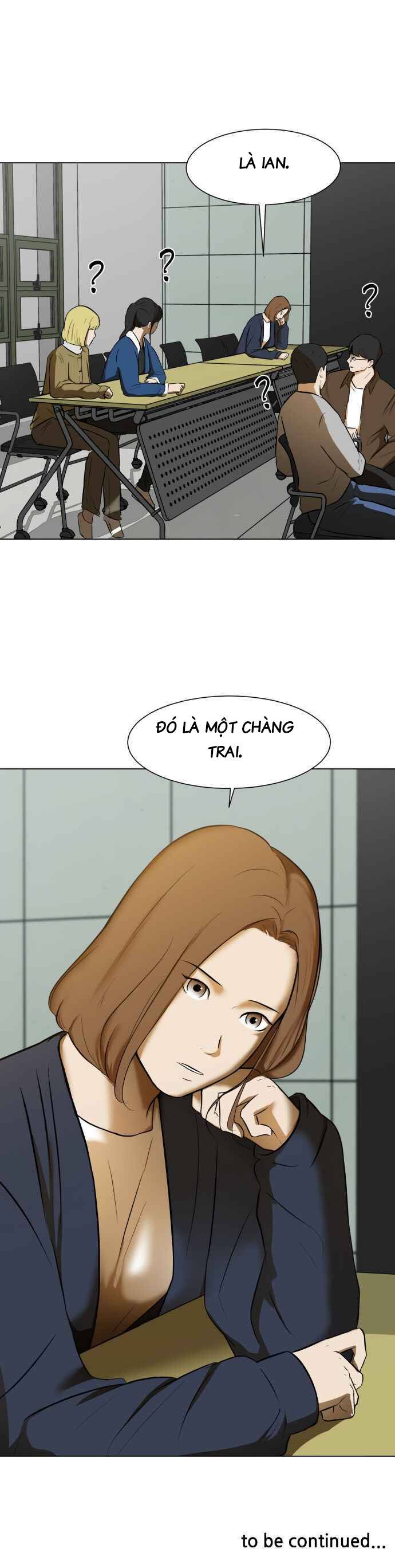 Sàn Đấu Của Thây Ma Chapter 3 - Trang 30