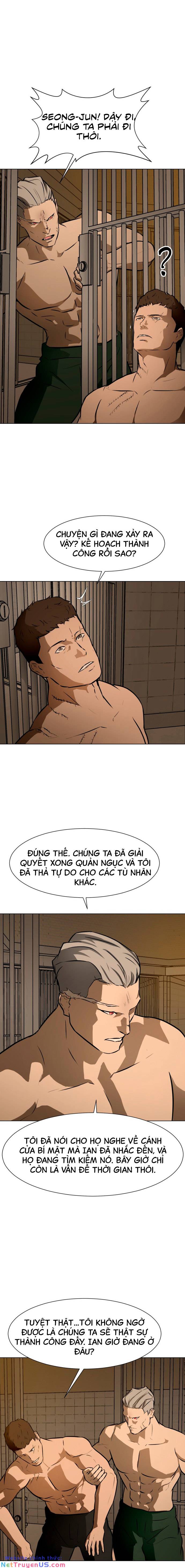 Sàn Đấu Của Thây Ma Chapter 46 - Trang 16