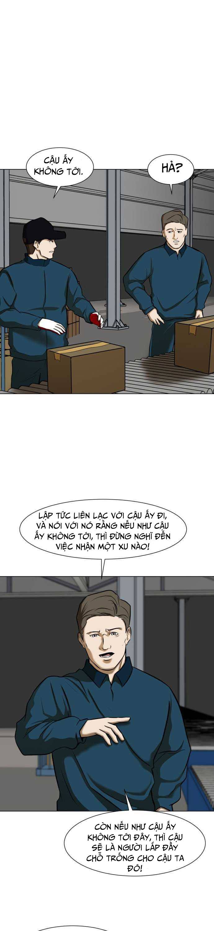 Sàn Đấu Của Thây Ma Chapter 9 - Trang 21