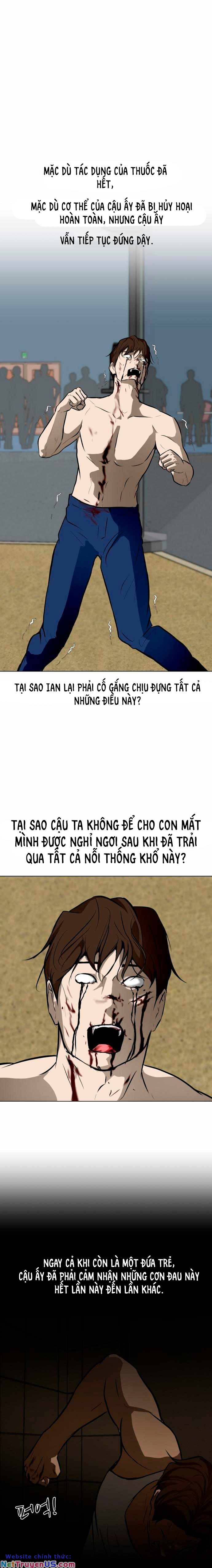 Sàn Đấu Của Thây Ma Chapter 44 - Trang 26