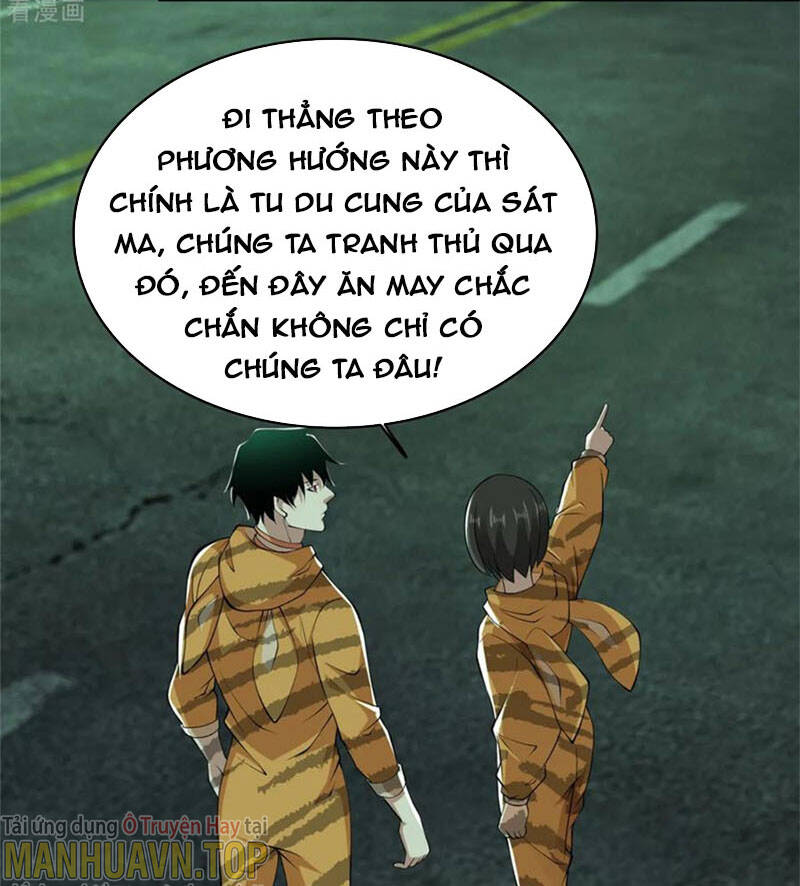 Mạt Thế Vi Vương Chapter 608 - Trang 2