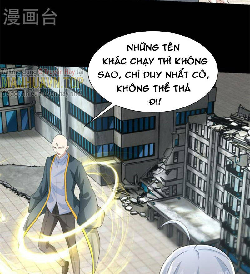 Mạt Thế Vi Vương Chapter 586 - Trang 22