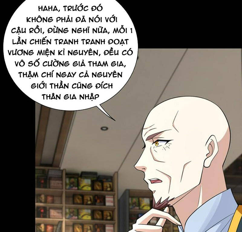 Mạt Thế Vi Vương Chapter 587 - Trang 55