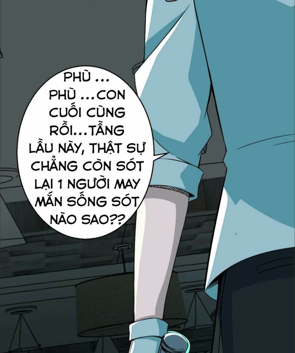 Mạt Thế Vi Vương Chapter 10 - Trang 12