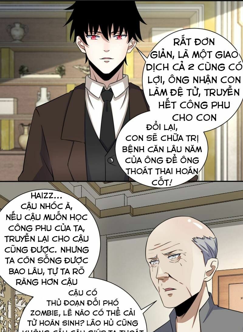 Mạt Thế Vi Vương Chapter 38 - Trang 2