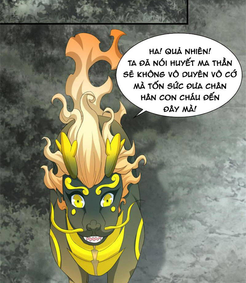 Mạt Thế Vi Vương Chapter 604 - Trang 41