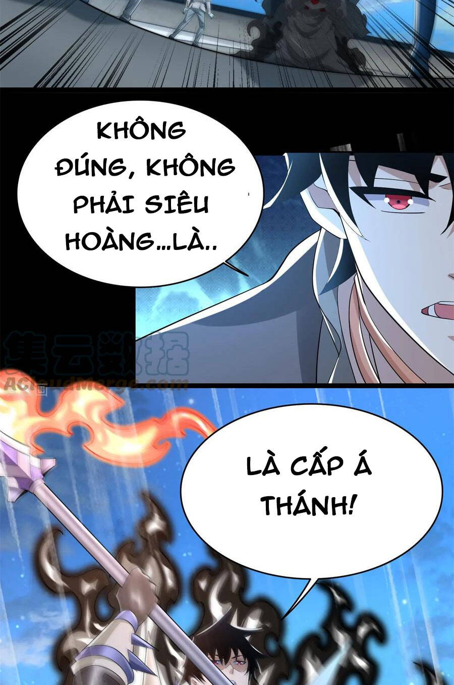 Mạt Thế Vi Vương Chapter 610 - Trang 5