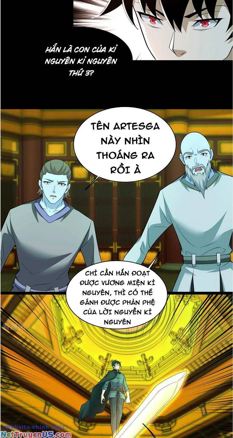 Mạt Thế Vi Vương Chapter 615 - Trang 13