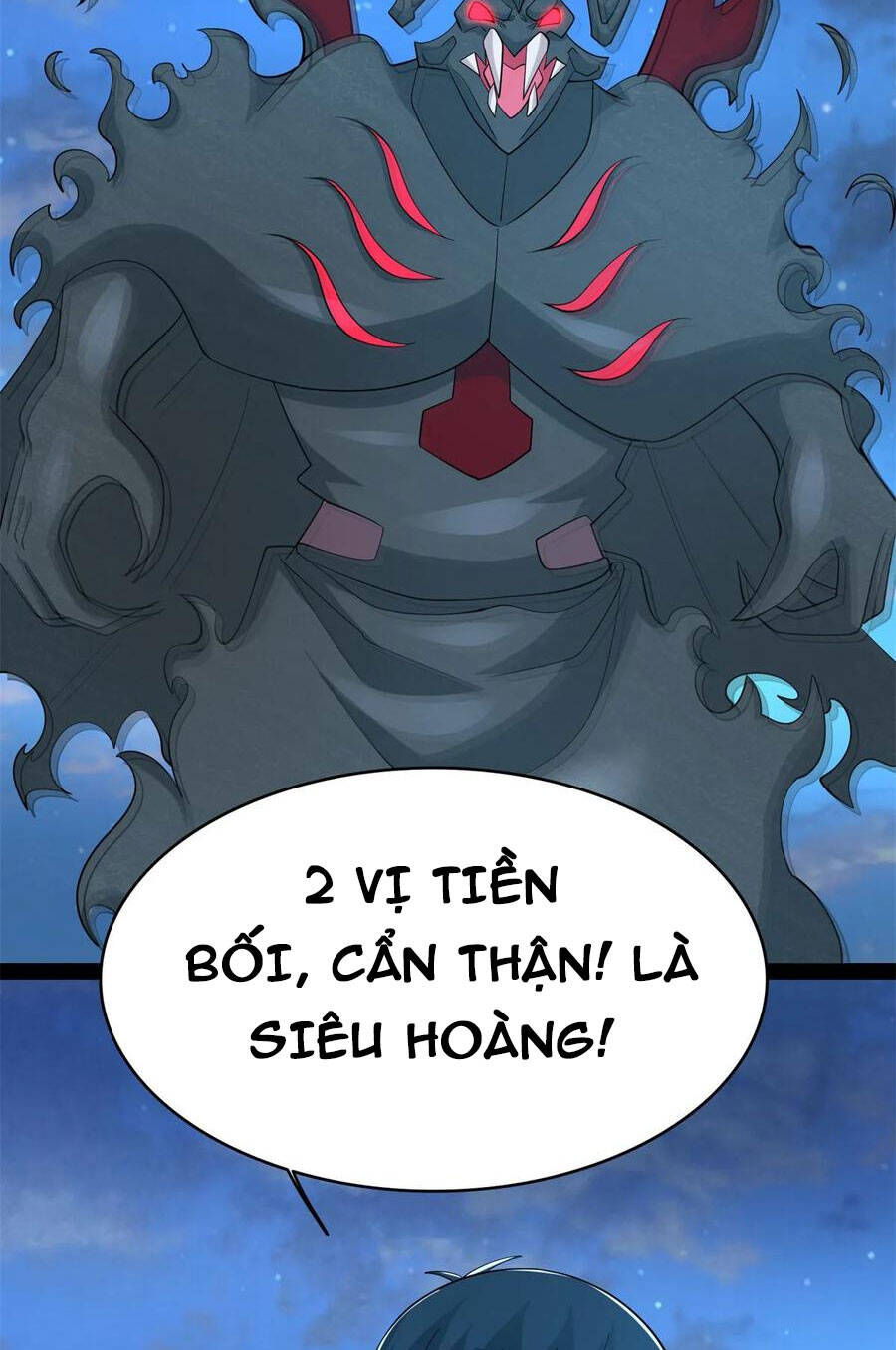 Mạt Thế Vi Vương Chapter 610 - Trang 3