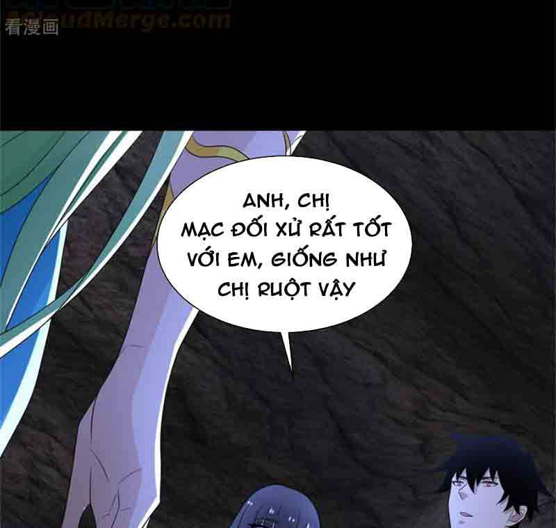 Mạt Thế Vi Vương Chapter 596 - Trang 15