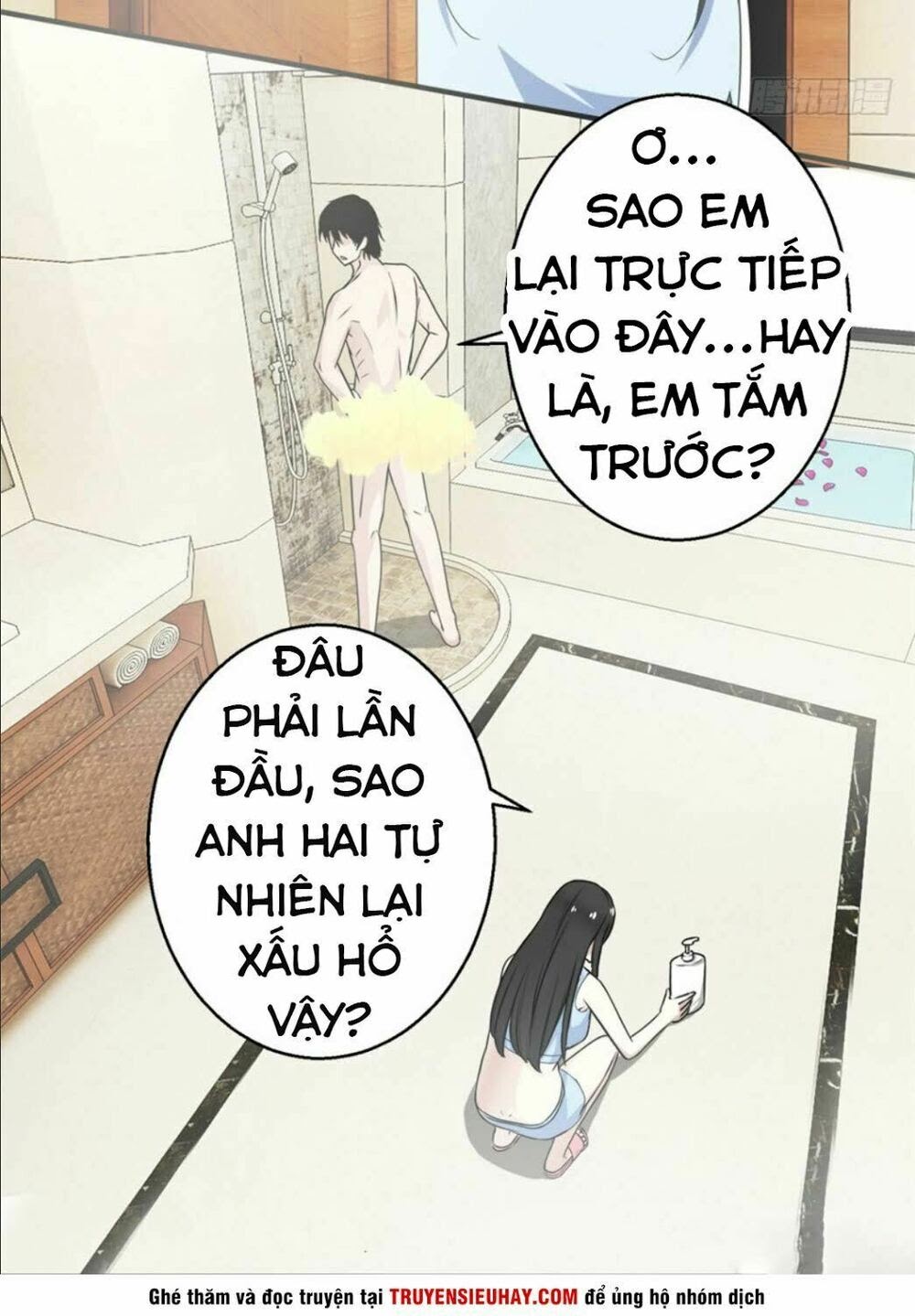 Mạt Thế Vi Vương Chapter 8 - Trang 11