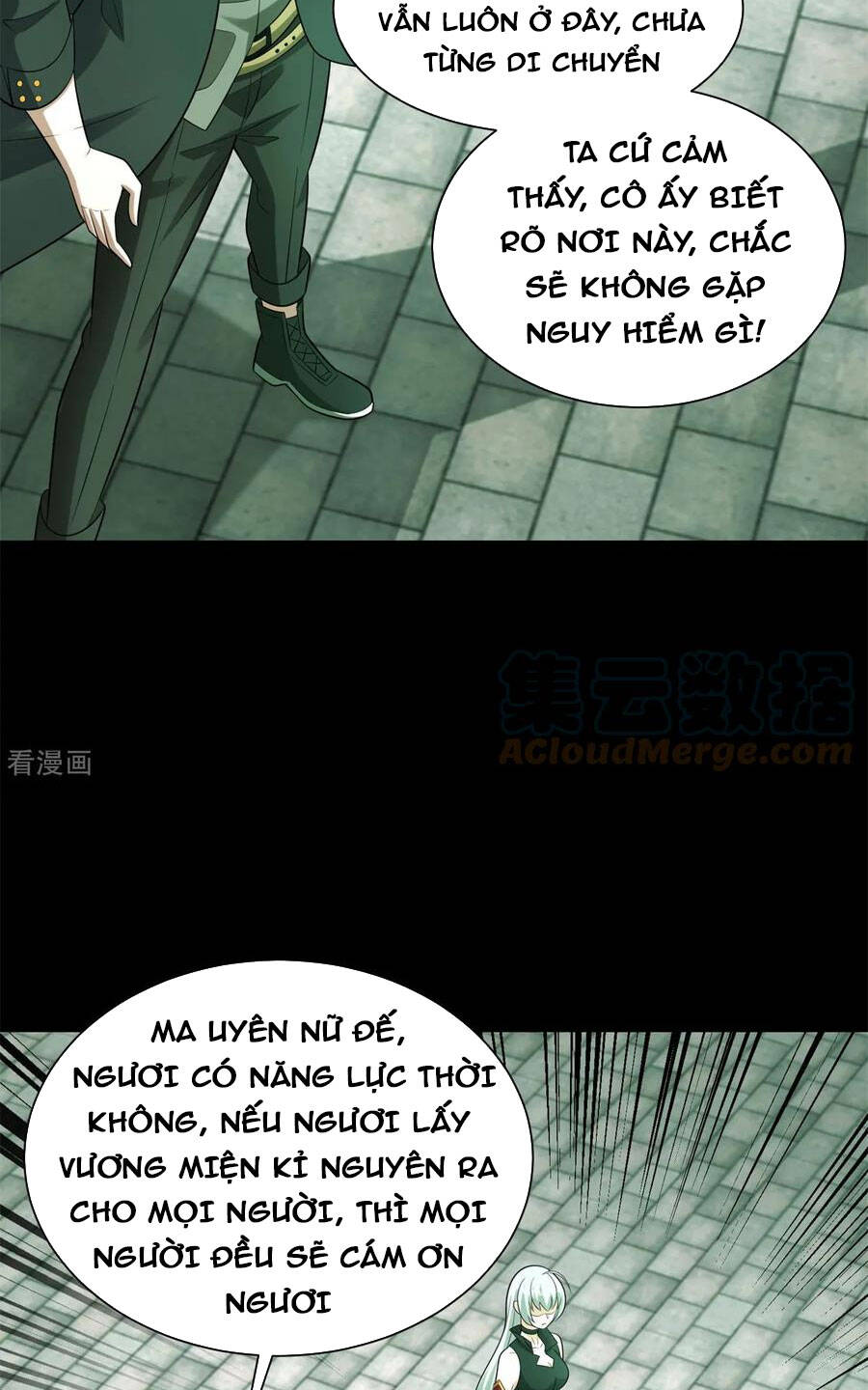 Mạt Thế Vi Vương Chapter 611 - Trang 30