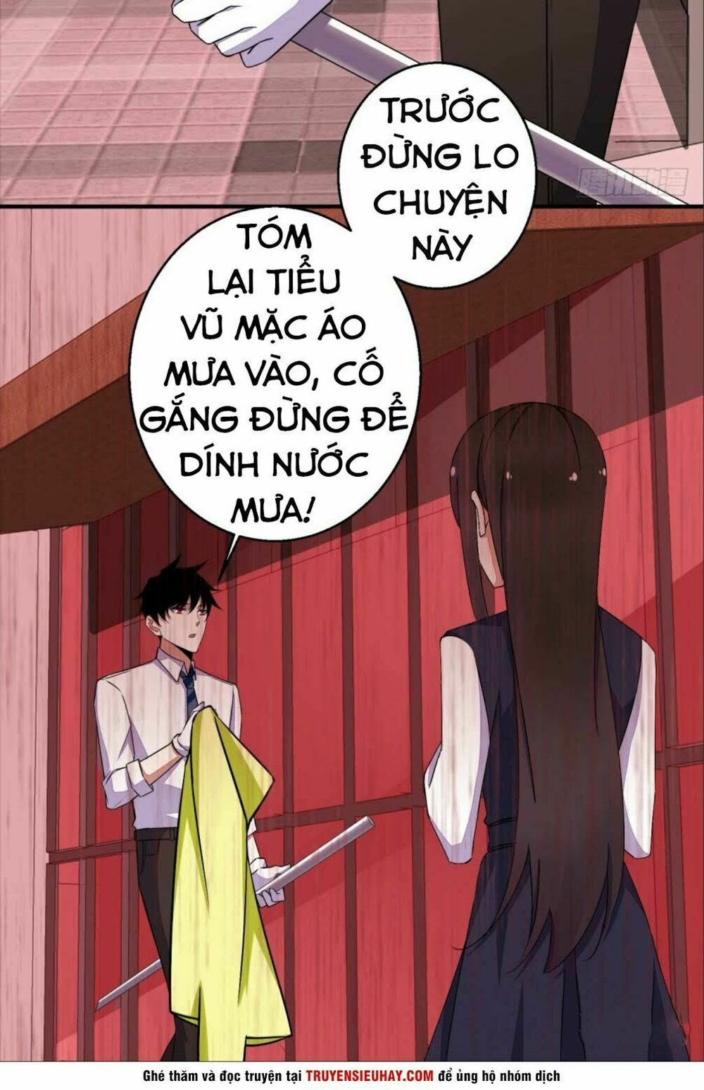 Mạt Thế Vi Vương Chapter 5 - Trang 15